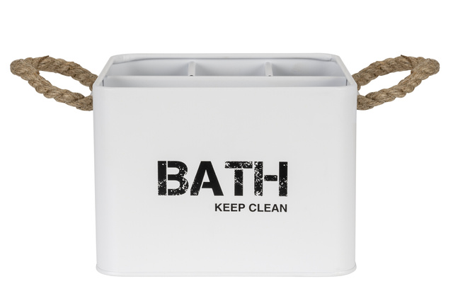 Organizator baie GARA, Alb, Wenko