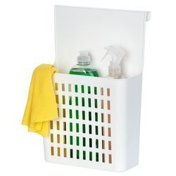 Organizator pentru dulap, alb, WENKO