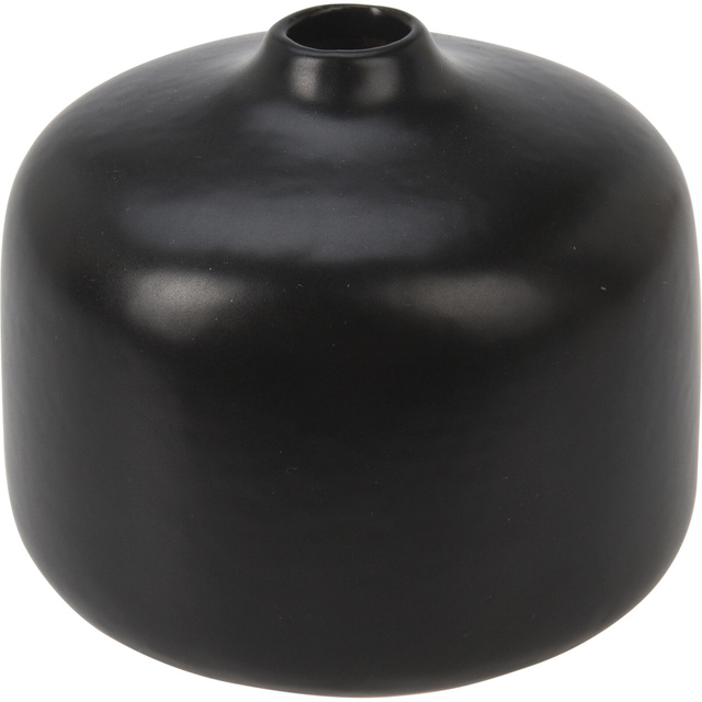 Vaza decorativa din ceramica, inaltime 8,5 cm