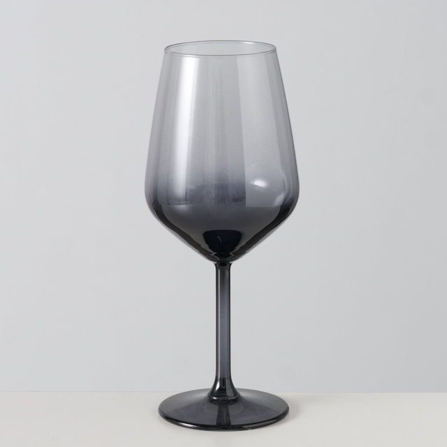 Pahar de vin, pahar colorat MALINIO, 22 cm