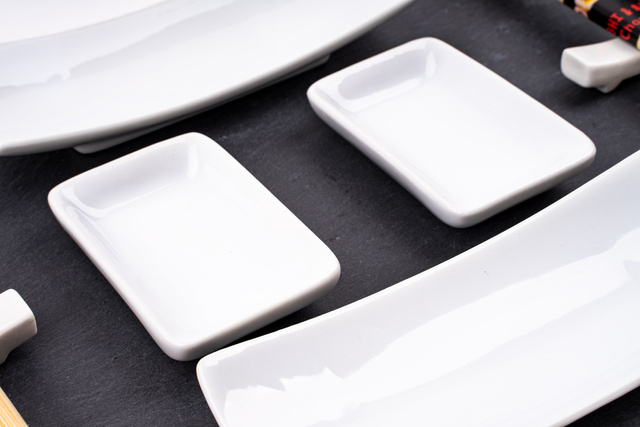 Set 11 piese pentru sushi, EH