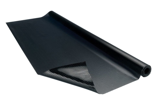 Ecran solar pentru fereastră 56 x 200 cm, negru