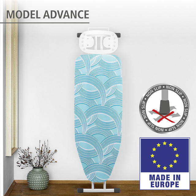 Masă de călcat ADVANCE, 120x42 cm, WENKO