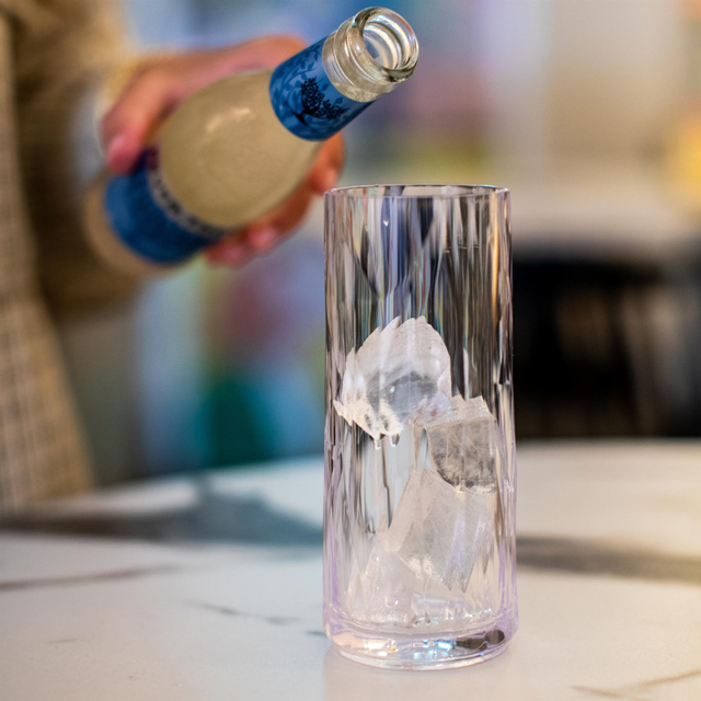 Pahare CLUB Nr. 3, 2 x 250 ml, KOZIOL