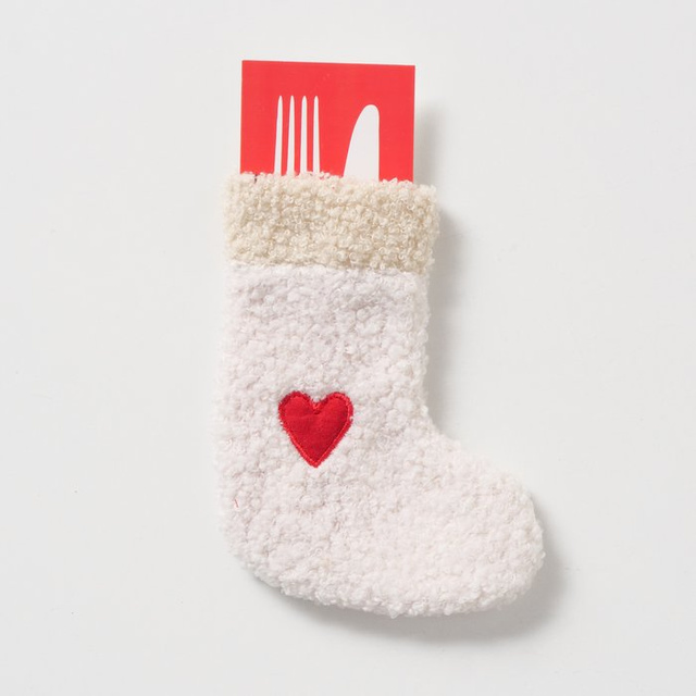 Buzunar moale pentru tacâmuri PELLY