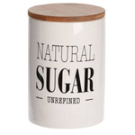 Recipient pentru cafea, zahar, ceai, Ø 10 cm