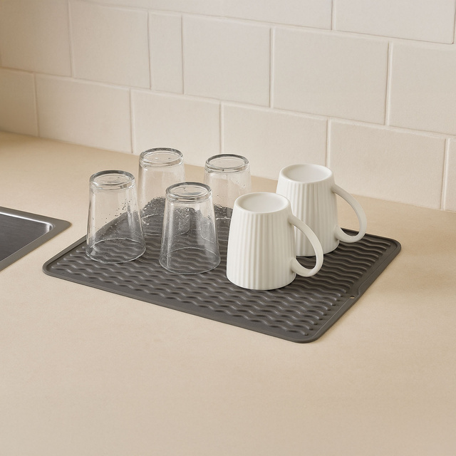 Suport pentru uscarea vaselor, 30,5 x 40 cm