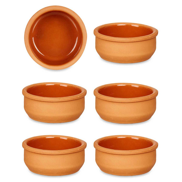 Vas de ceramica, vas cu interior vitrat