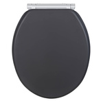Capac de toaleta decorativ din MDF, WENKO
