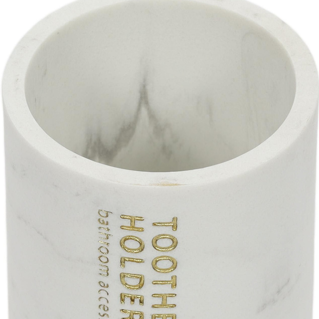 Cana pentru periuta de dinti, plastic