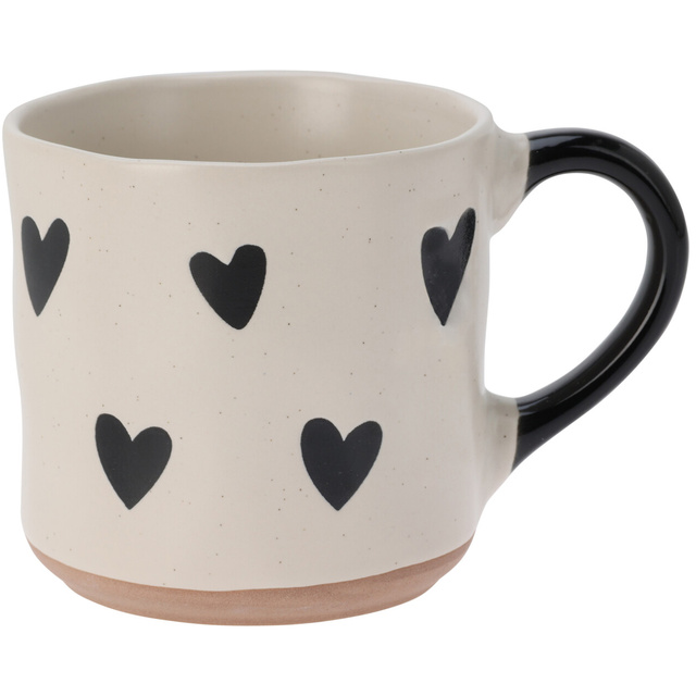 Cana din ceramica cu maner, 350 ml