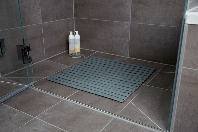 Covoras anti-alunecare baie Wenko, 54 x 54 cm