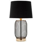 Lampa cu baza metalica CHAINE