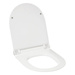 Capac pentru WC semicircular SOFT
