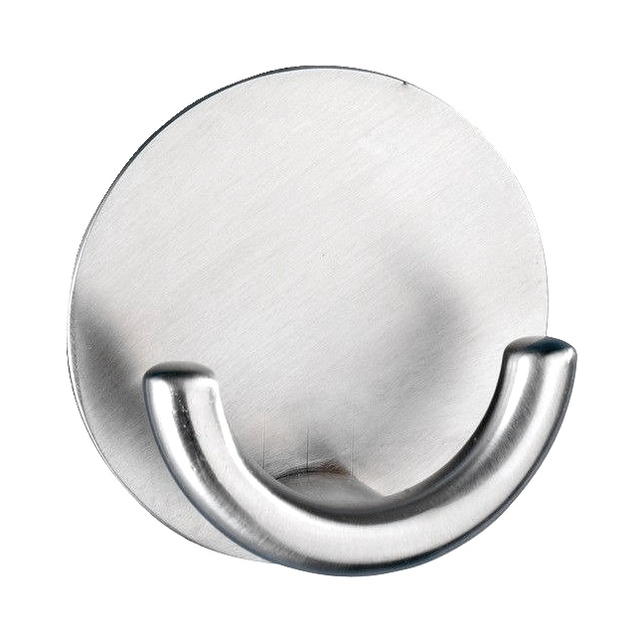 Umeraș pentru baie RONDO, oțel inoxidabil, WENKO