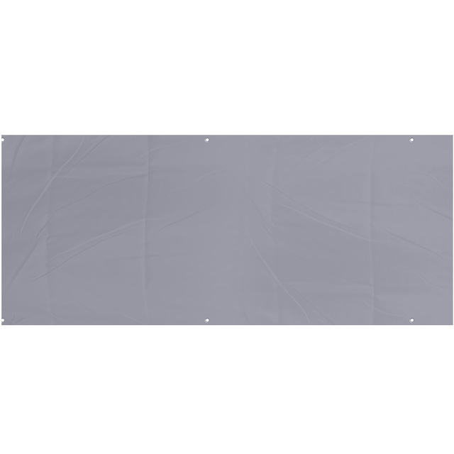 Husa pentru balcon din poliester, 445 x 76 cm