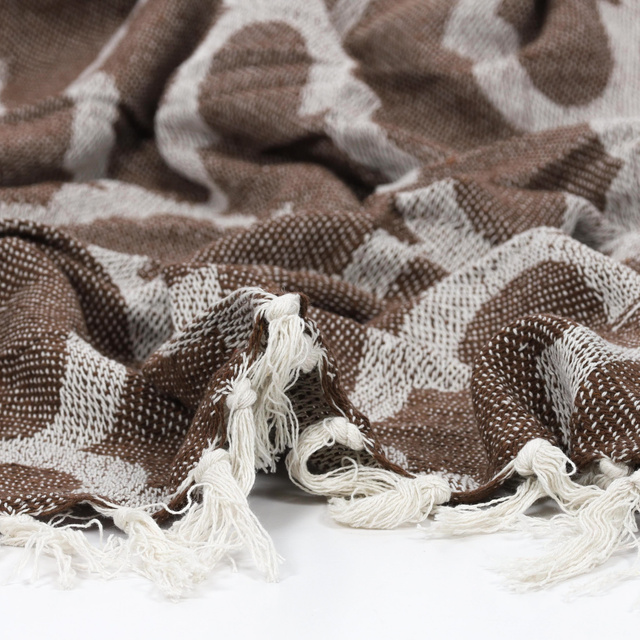 Pătură din bumbac, 150 x 125 cm, model 2