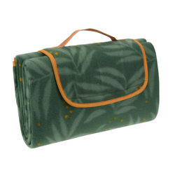 Pătură de picnic cu suport impermeabil, 130 x 150 cm