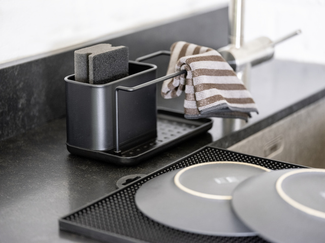 Organizator chiuveta, inox, ORIO, WENKO