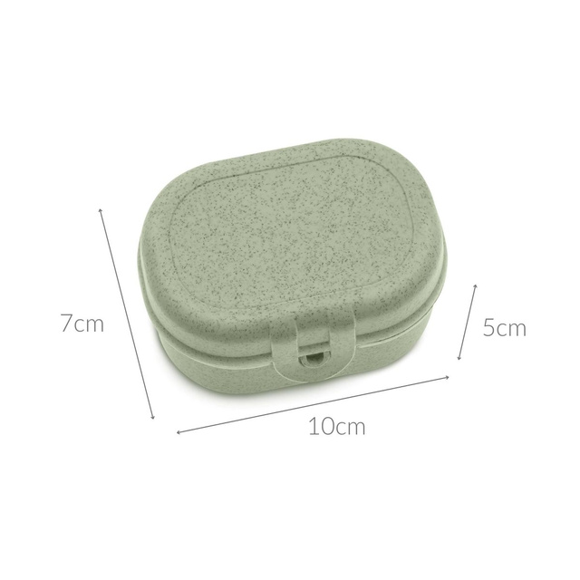 Lunchbox PASCAL MINI, KOZIOL