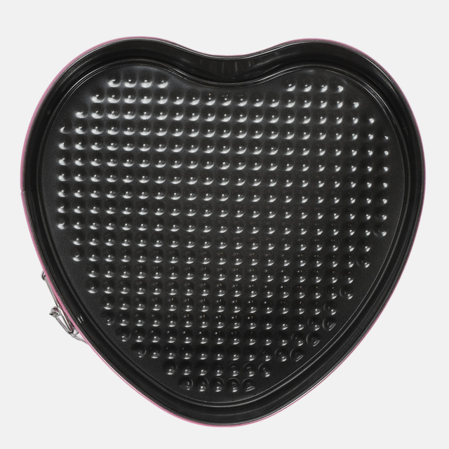 Forma de copt in forma de inima, 21 x 21 x 7 cm