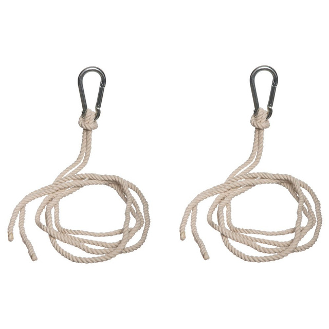 Cârlige pentru hamac, accesorii pentru montarea hamacelor, 2 bucăți în set