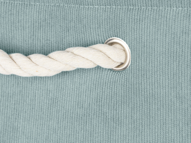 Coș de rufe textil cu șnur TOM TAILOR