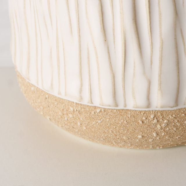 Husa pentru ghiveci din ceramica DIONA, Ø 11 cm