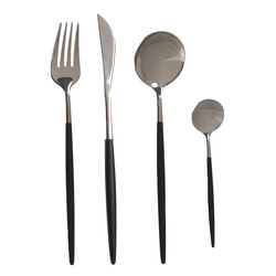 Set de tacâmuri decorative MIRROR