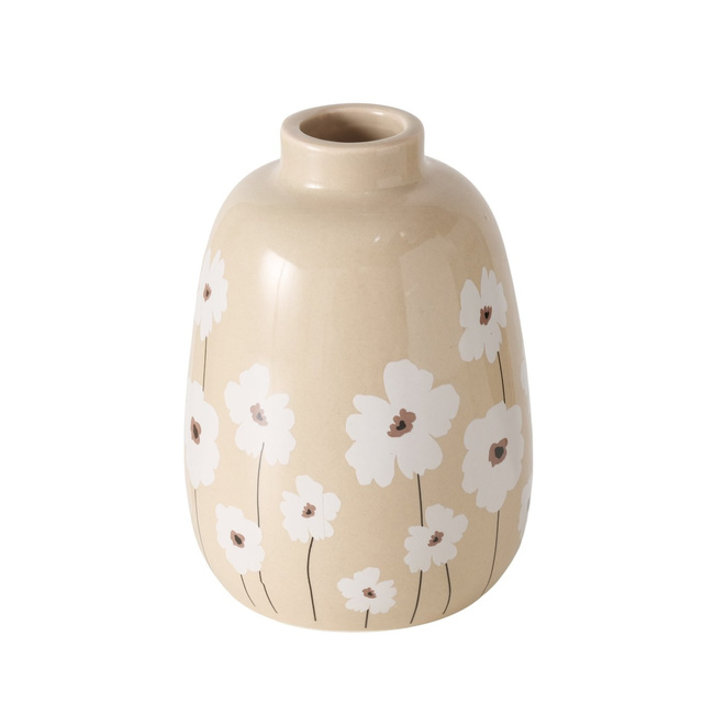 Vaza ceramica cu flori CANEA