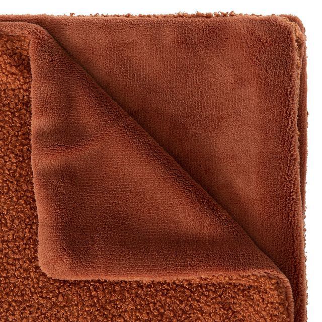 Cuvertura de pat Boucle JAIKO, 120 x 160 cm