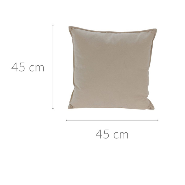 Perna decorativa, 45 x 45 cm