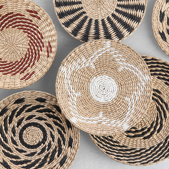 Individual pentru masa, natural