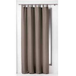 Perdea cu inele textile 140 x 260 cm ESSENTIEL