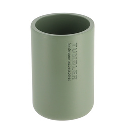 Cupa pentru periuțe de dinți SAVA, Ø 7,5 cm