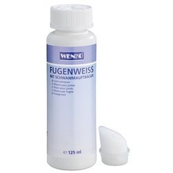 Mortar alb, restaurator baie, WENKO