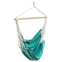 Scaun brazilian Cuenca, sezut din bumbac, 135 x 120 x 150 cm