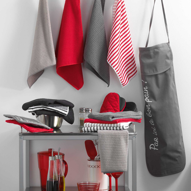 Prosoape de bucatarie, 40 x 40 cm, 3 buc. In set