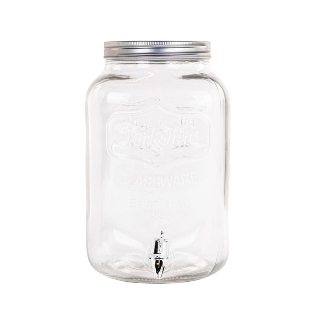 Recipient cu robinet