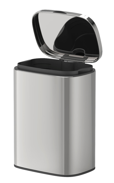 Cos de gunoi, de perete, SARE, 5L, WENKO