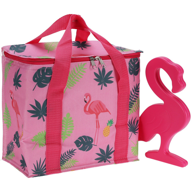 Geantă termică cu inserție de răcire, 21 x 12 x 22 cm