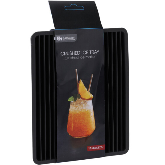 Forma pentru gheață, 18 x 14 x 2 cm