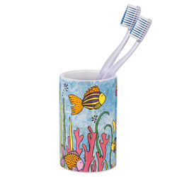 Cana ceramica periuta de dinti, WENKO