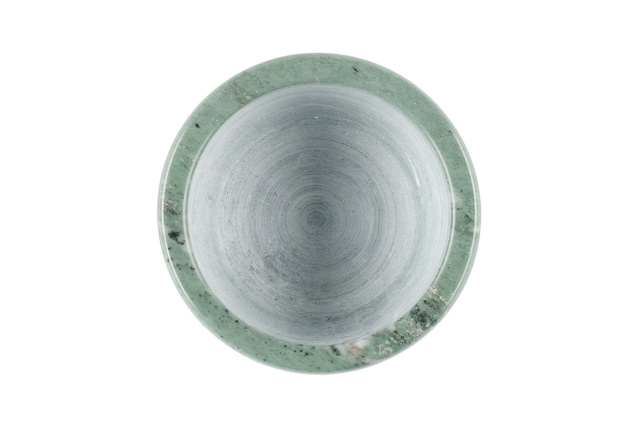 Ținut de masă din iută și bumbac, 33 x 140 cm