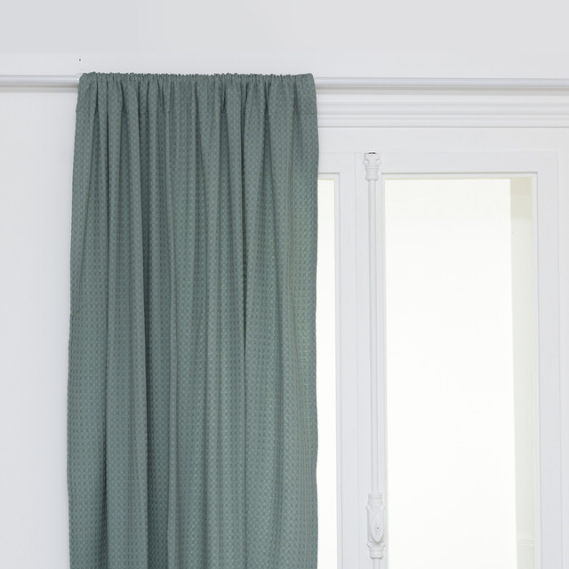 Draperie Widdy fagure celadon 130 x 260 cm