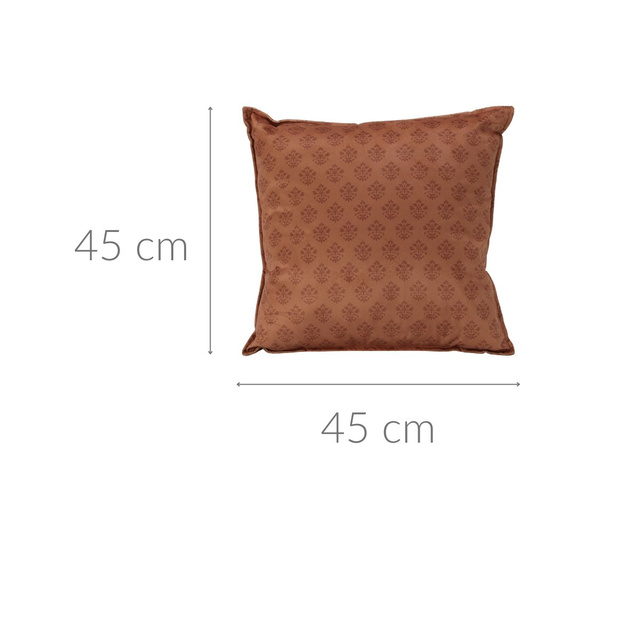 Perna decorativa MICROMINK, 45 x 45 cm