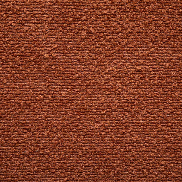 Taburet bouclé SEVI, înălțime 43 cm