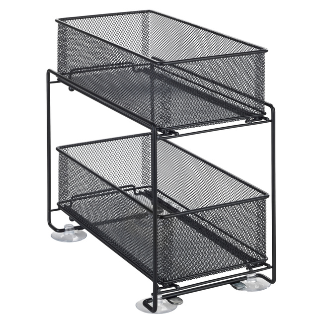 Cos pentru alimente GIOMA, 2 niveluri, WENKO