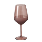 Pahar de vin din sticla, AUDETTA, 490 ml 