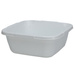 Bol pătrat din plastic 40 x 40 cm, 14 l